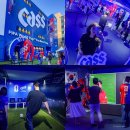 텐텐네일 | 서울 이색 실내 놀거리 강남역 데이트 추천 강남 카스 팝업 후기