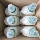 세정세탁 | 통돌이, 드럼겸용 지엘플러스 액상세탁세제로 탈취와 세정도 깔끔히