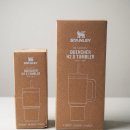 스탠리 텀블러 50% 세일 구매 후기ㅣ퀜처플로우스테이트1.8페리윙클쉬머, 591포멜로 존예