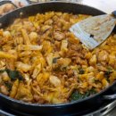 만닭갈비 이미지