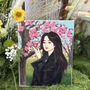 인물화 그리기 | 연인과 함께하는 기념일 데이트 추천｜아크릴 인물화 원데이 클래스 (단체 수업 가능)