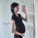 지에스25주안행복점 | 🤰🏻 쌍둥이 임신 25주차 일기 | 임당검사 통과 🎉, 입맛 가출, 임산부 왁싱 2회차