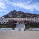 진도군내중학교 이미지