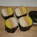 하와이안김밥