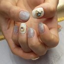 네일 아이보리(nail ivory) 이미지