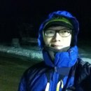 이정표가 없어 더 고생했던-함백산 등산 야간산행 후기.
