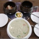 참들깨칼국수