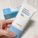 라미에뜨 톤업 선블럭 자외선차단 완벽 이용후기
