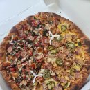 행정서로1길 | [화성 향남] 향남 피자 맛집 잭슨피자 향남점 방문후기 (반반 피자 L = 수퍼잭슨 + 베이컨 체다 할라피뇨)