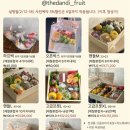 단디 | 목포 과일바구니 추천 더단디 | 명절선물&amp;상견례 선물 솔직후기