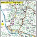 제175회 백두대간 제26구간 산행안내(3월 13일) 및 시산제 안내. 이미지