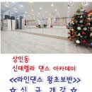 라인댄스 중급B 이미지