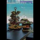 4232 | [인천 대방어 방어 방어철 맛집 추천] 청춘조개회루프탑 월미도점 신선한 해산물 맛집