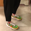 나이키 사카이란 신발 이미지