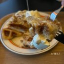 크로플초이 | [프랭크커핀바]분위기 좋은 잠실 송리단길 카페 메뉴 및 크로플 후기