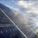 정오의 태양 발전소 이미지