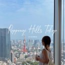 P-6108 | 마이리얼트립 쿠폰 할인코드 + 도쿄 롯폰기 힐즈 전망대 후기 ♥