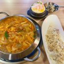 범계밥집 점심 추천 닭볶음탕 맛집 :: 홍미집 범계직영점