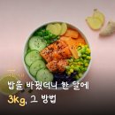 달 밥 | 백미교체 하나로 한달 3kg, 곤약밥 다이어트밥 후기