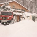 숲속의 이글루 이미지