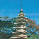 양양 낙산사 칠층석탑 이미지