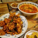 조강빌딩 | [응암동 맛집] 불광천 중식당 고사리짬뽕과 깐풍기 후기, 차이몬스터