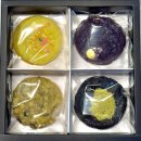 전포2치안센터 앞 | 부산 서면 전포 쿠키 맛집 ‘카페 한디’ 쫀득한 수제쿠키 선물세트 내돈내산 후기 (국제금융센터역 근처)