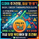 (주)바이오펀 | 디코이 주가전망, 임상 한 방?