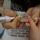 속눈썹&손톱반짝