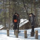 가리왕산 휴양림 이미지