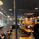 팬스테이크키친 청량리점 | 청량리 롯데백화점 맛집 팬스테이크키친 : 스트립로인 팬스테이크, 서해바다 토마토 파스타...