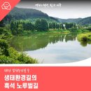 흑석 노루벌길 이미지