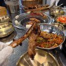 쪽갈비찌개 | 의정부 쪽갈비 맛집 | 고산동 고산쪽갈비 양념쪽갈비, 매운쪽갈비, 한우 된장찌개 내돈내산 후기