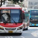 명동 버스정류장 이미지