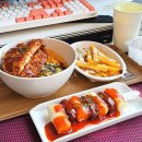 럭키PC | 부평 pc방 맛집 삼겹살 구워주는 아이템베이PC 부평점 음식 종류 메뉴판