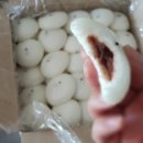 송화잔기지떡 이미지