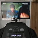 7/13 (월) 런닝머신에서 아침 조깅 8Km 이미지