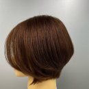 헤어모델 이미지