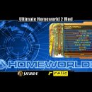 [HW2] Ultimate Homeworld2 Mod 이미지