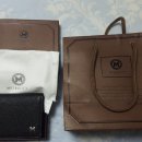 bally 벨트(105사이즈) &amp; 메트로시티 명함지갑 (선물용 풀셋) 이미지