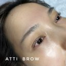 아띠브로우 | 광주눈썹문신후기