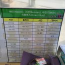 GS25 한서대정류소점 | 한서대정류소 시외버스 종이승차권 티켓현장발권