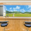 야생화 카페 펜션 이미지