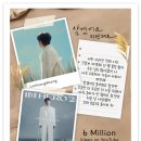 💌 유튜브 I'm sorry, But... (알겠어요 미안해요) 음원영상 600만뷰 축하합니다🎉🎉 이미지