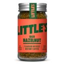 리틀스커피 LITTLE&#39;S : 리치 헤이즐넛 향 커피 /물에 타먹는 간편 프리미엄 인스턴트 향커피 내돈내산 후기