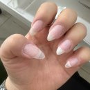 포쉬네일 광주광산점 | 광주 광산구 네일샵 매력네일 이달의 아트 연장 후기