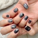 아띠살롱 | 안산 중앙동 네일샵 아띠뷰티살롱 이달의아트 후기