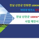 남원 태양광발전소 이미지