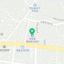 상망동 행정복지센터 앞 이미지