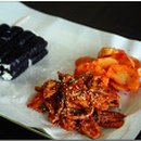 아지매김밥 이미지